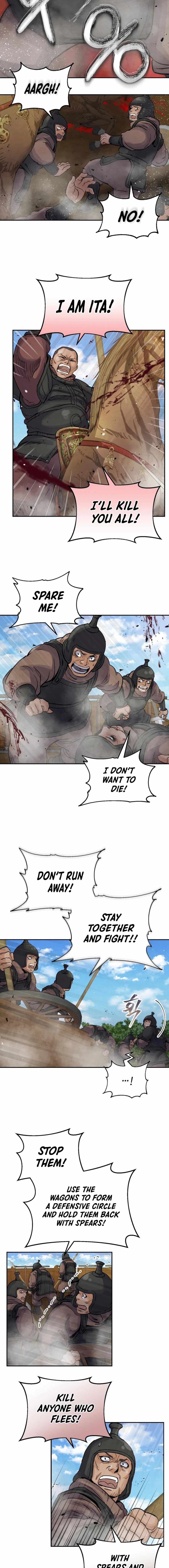 New Chronicles of Goguryeo Chapter 26 7